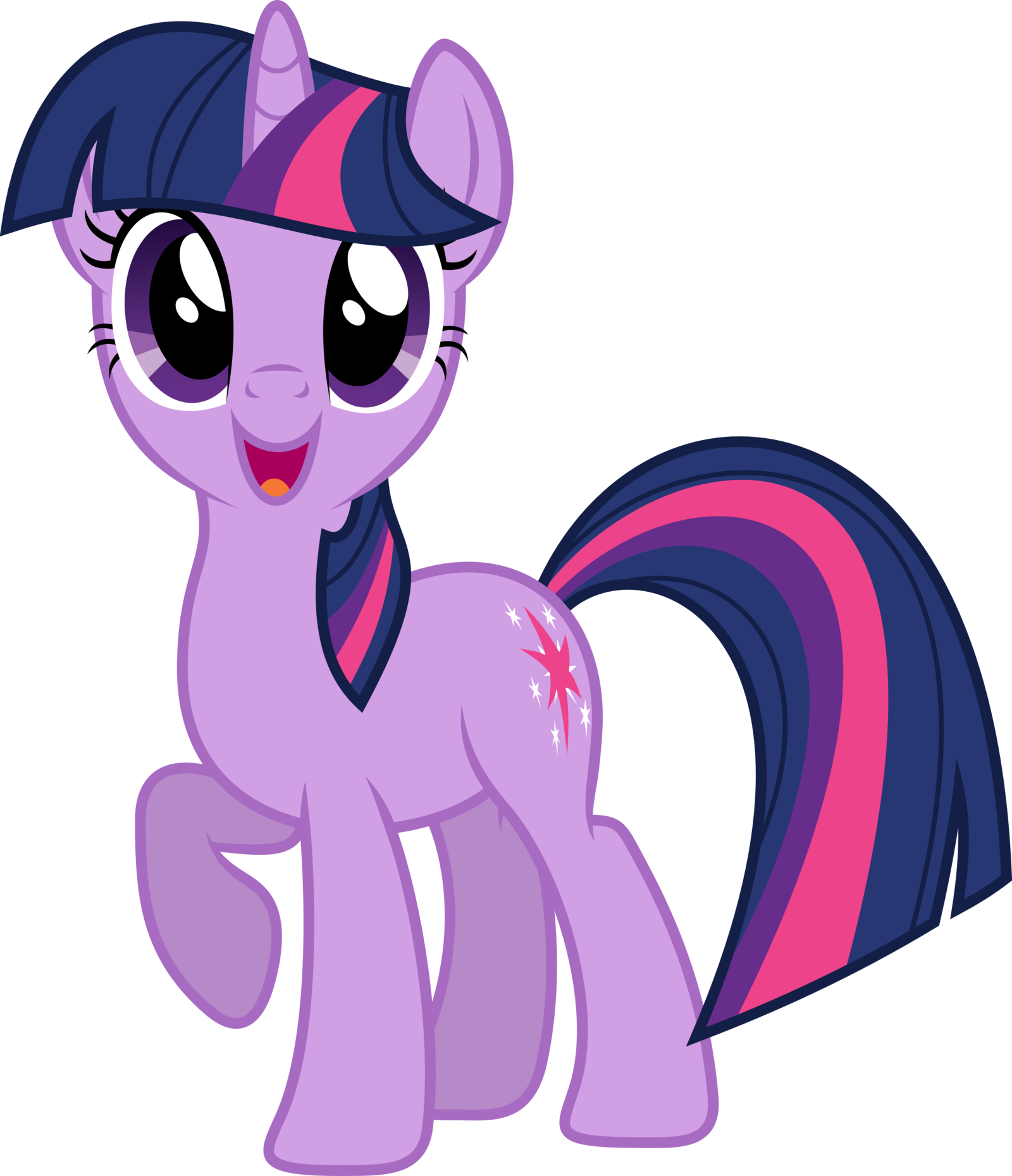 My Little Pony HD PNG - 94738