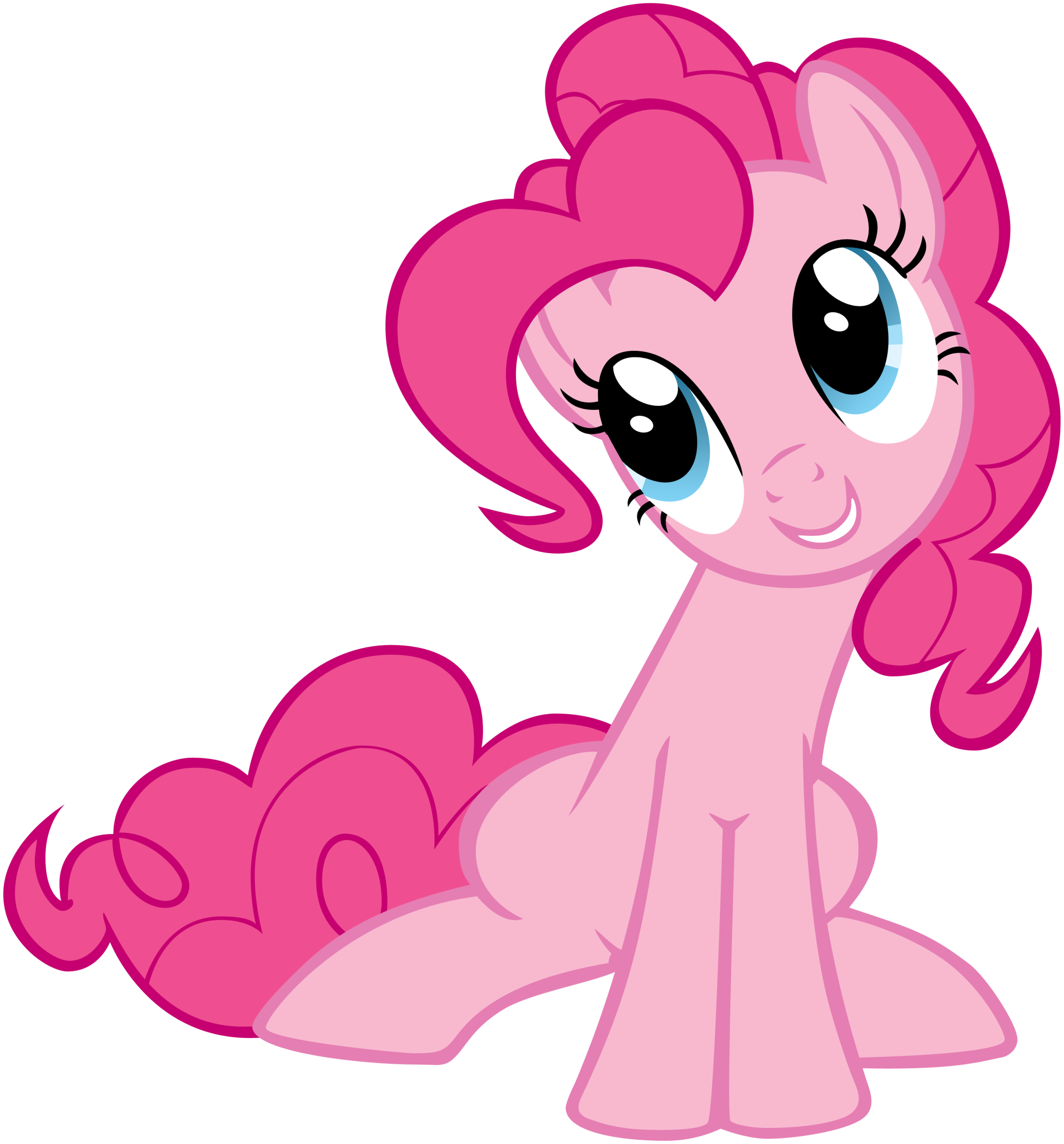 My Little Pony HD PNG - 94740