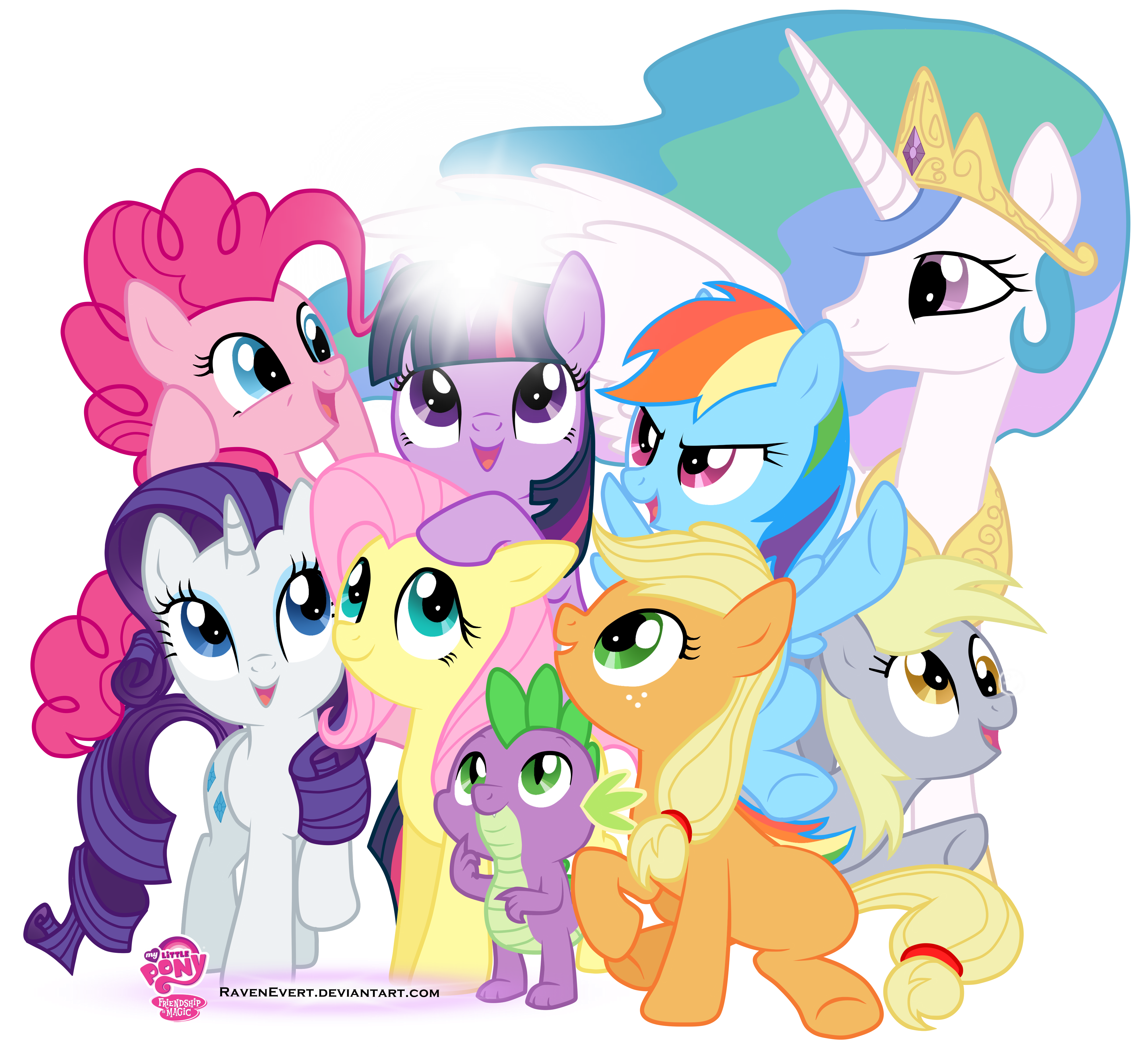 My Little Pony HD PNG - 94736