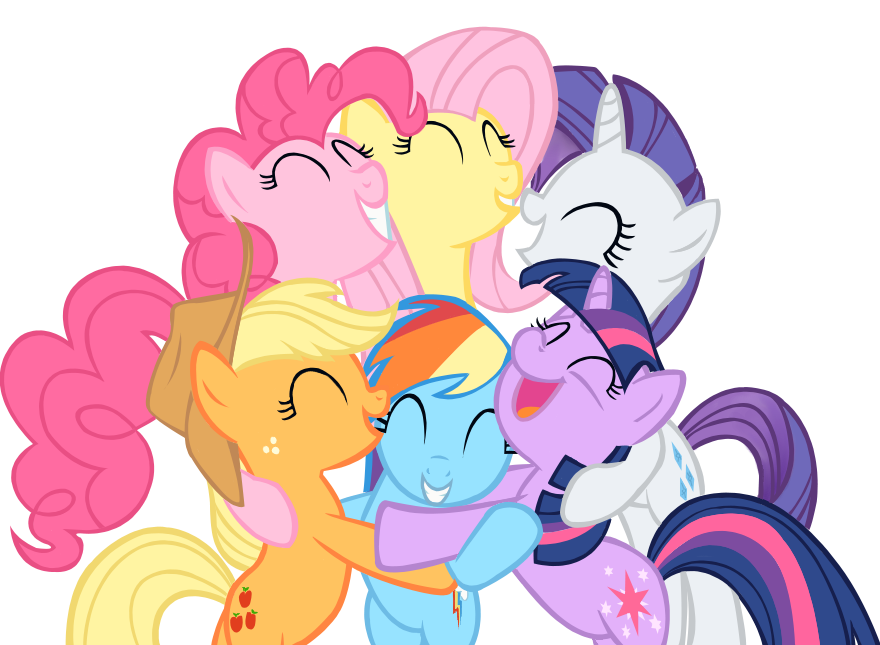 My Little Pony HD PNG - 94739