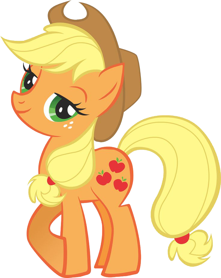 My Little Pony PNG - 20509