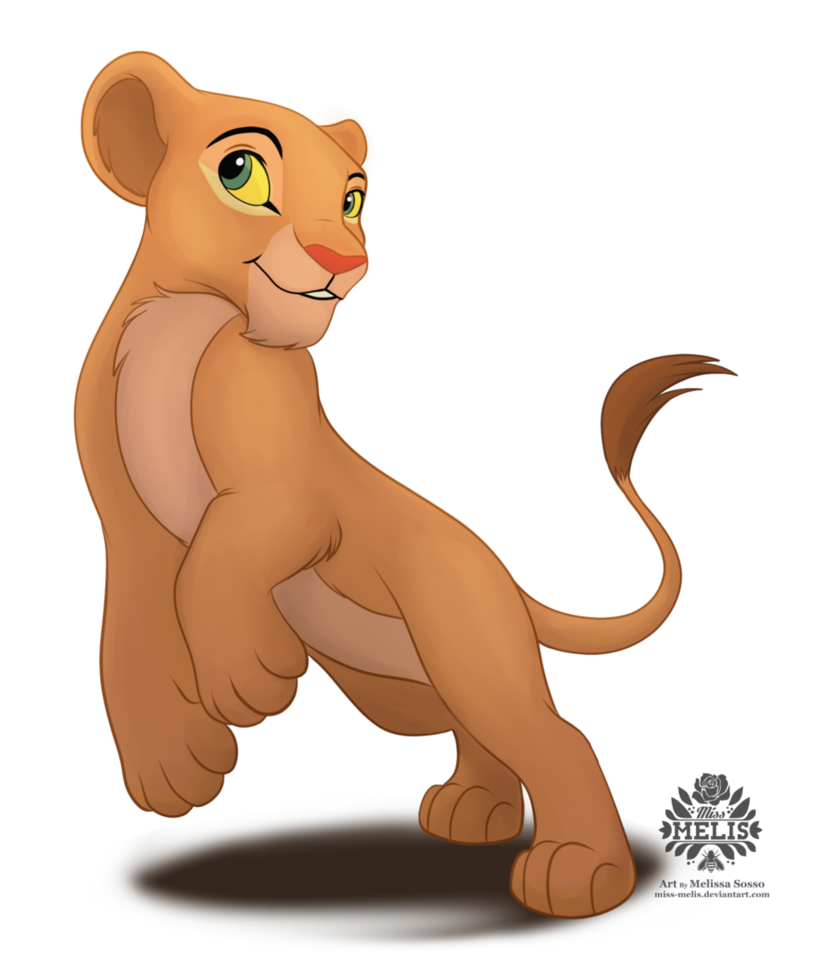 Nala Commission by Miss-Melis