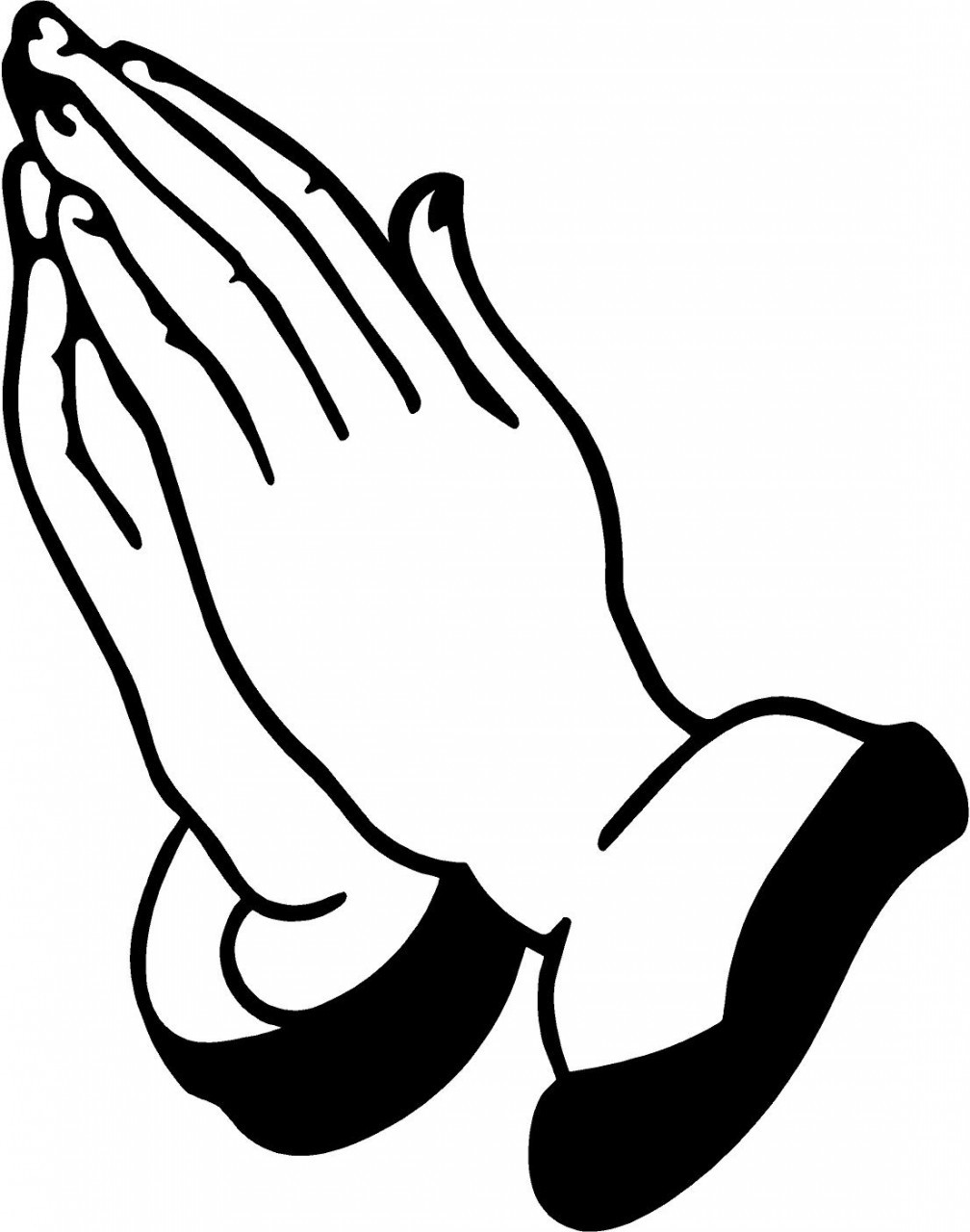 Prayer Hands Clipart | Clipar