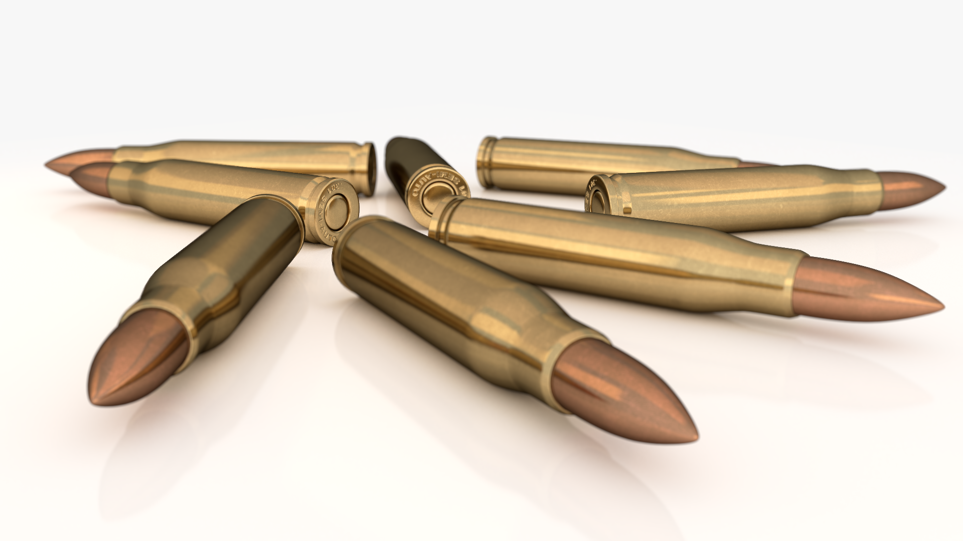 Bullets PNG - 5835