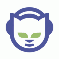 Napster Logo Vector PNG - 32222