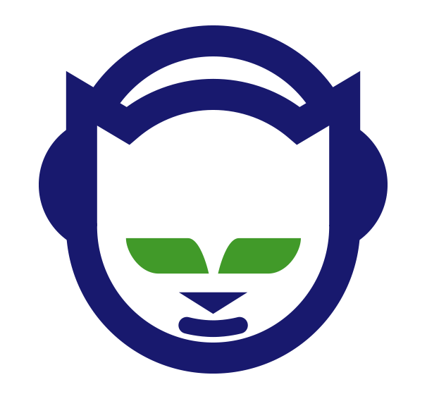 Rhapsody Logo - Napster Logo 