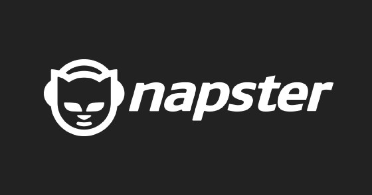 Rhapsody Logo - Napster Logo 