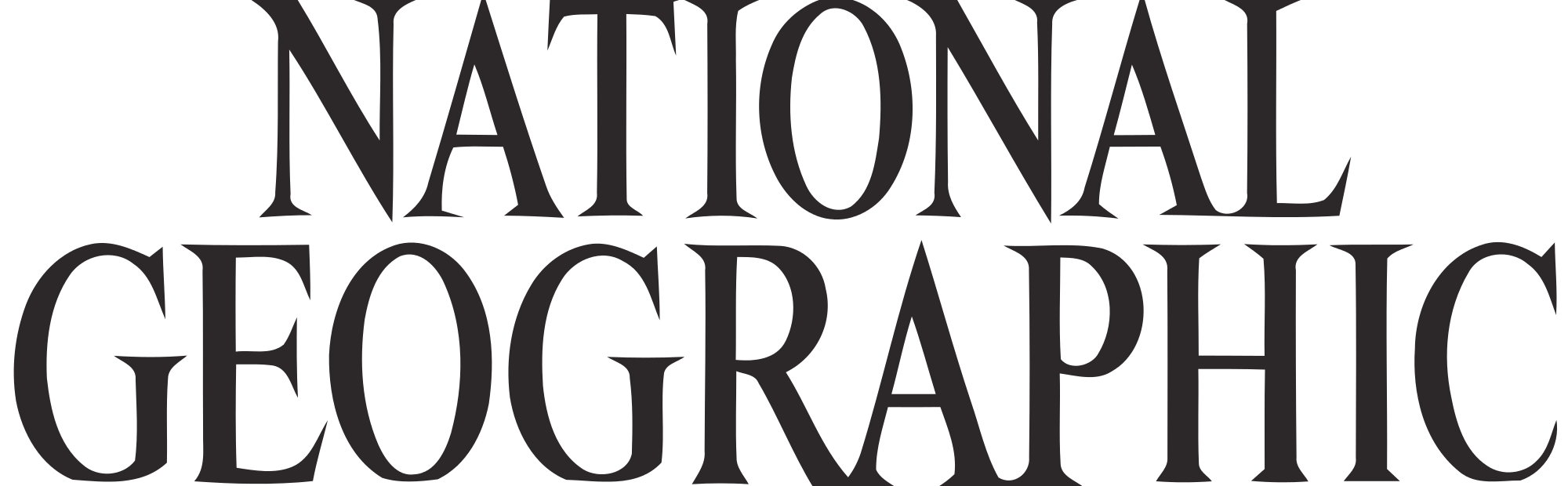Nat Geo Vector Logo PNG - 106587