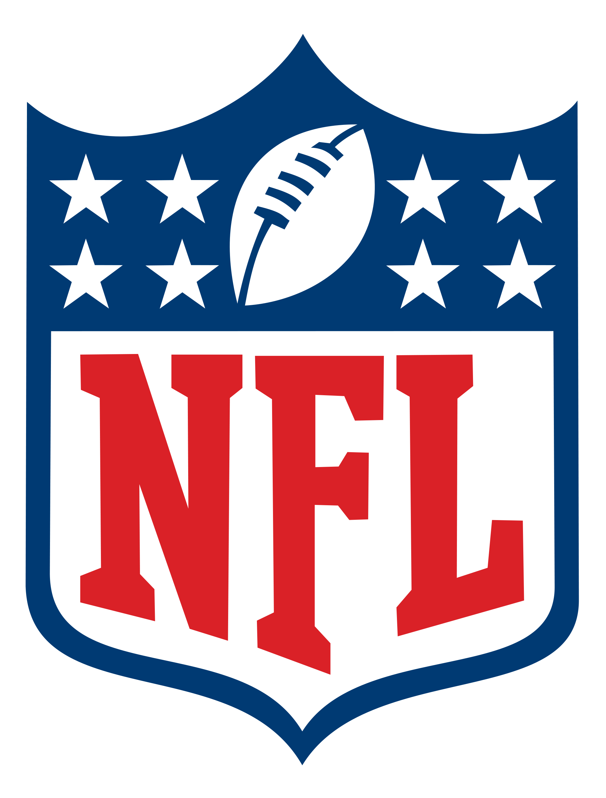 National Football League PNG - 102870