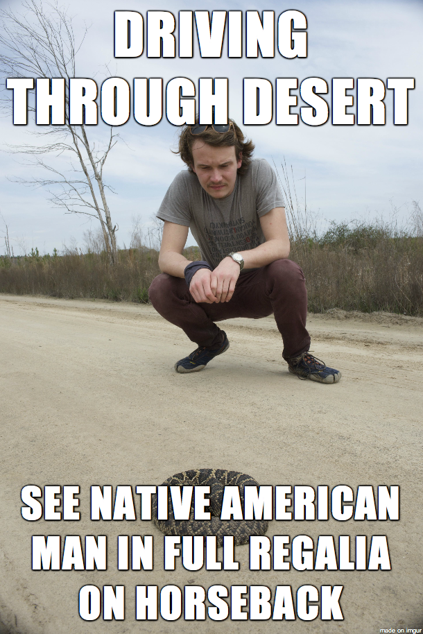 Native American Man PNG - 158907