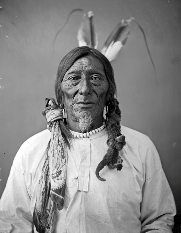 Native American Man PNG - 158905