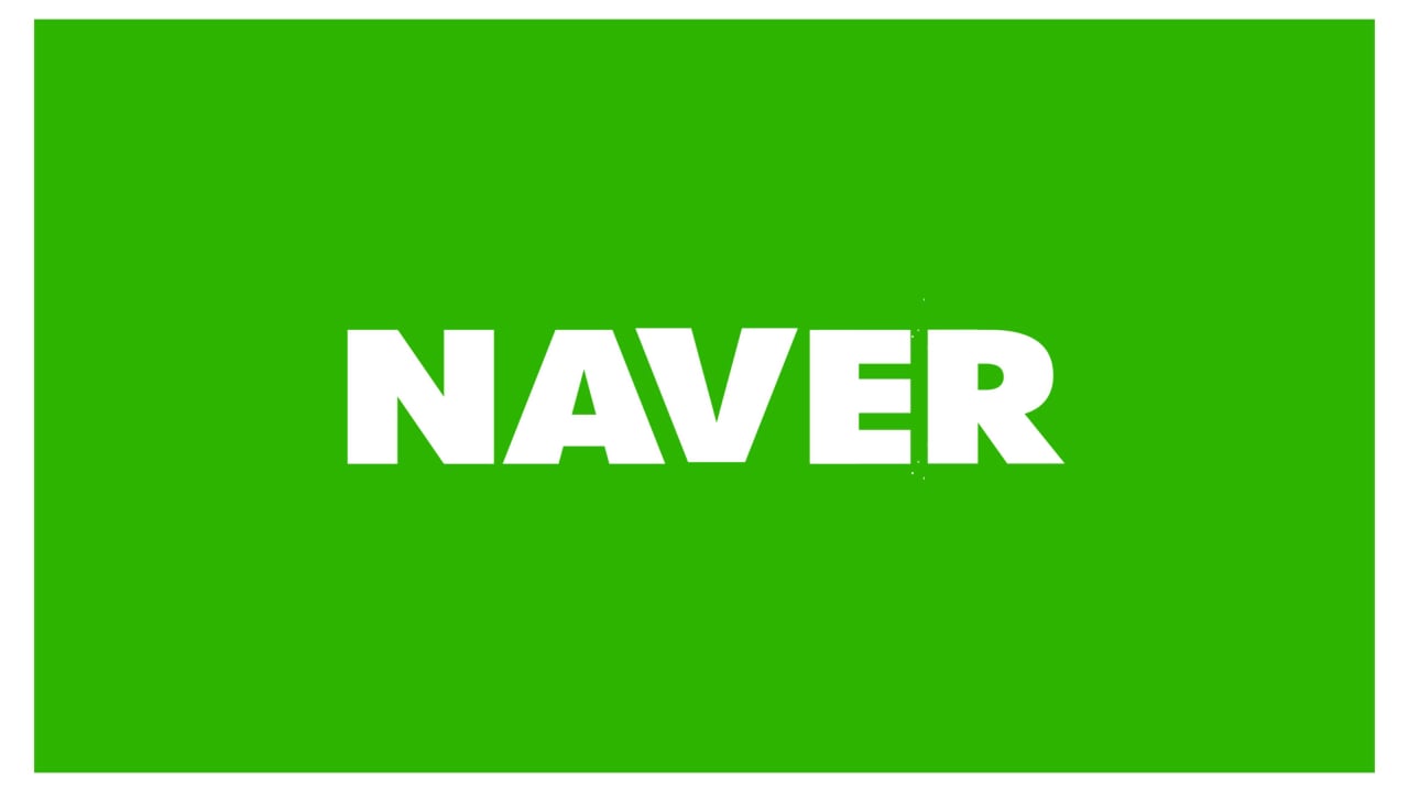Naver Logo Eps PNG - 113058