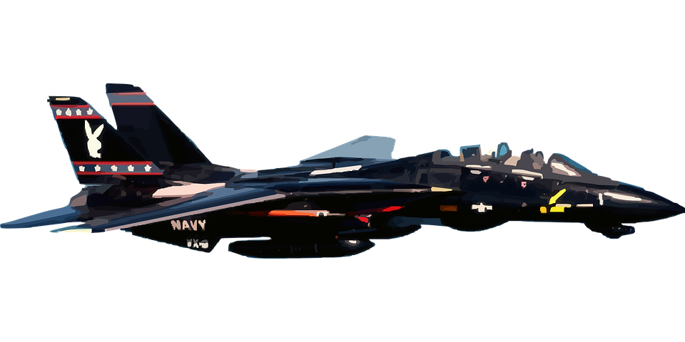 Navy Airplane PNG - 166676