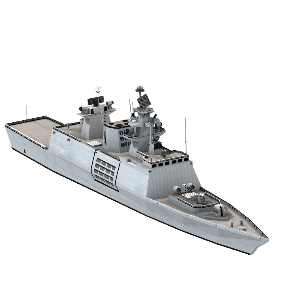 Navy Battleship PNG - 166473