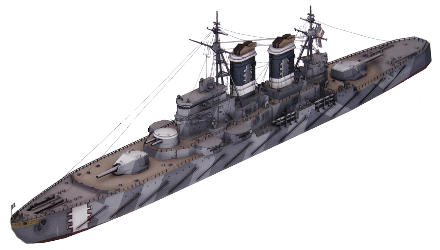 Navy Battleship PNG - 166475