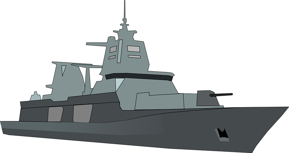 Navy Battleship PNG - 166466