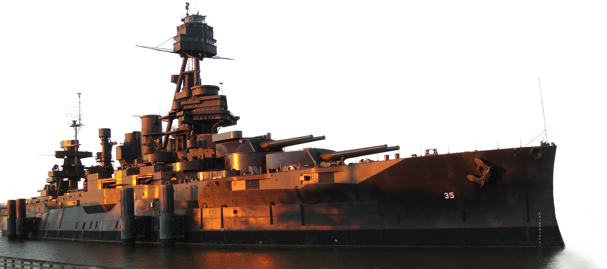 Navy Battleship PNG - 166477