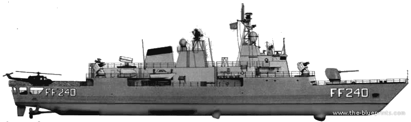 USS St. Louis (CL 49), USS Ho