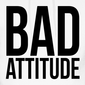 Negative Attitude PNG - 70701