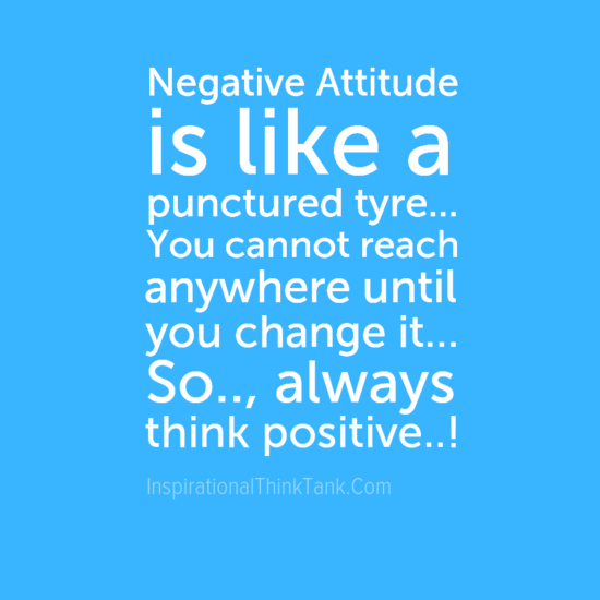 Negative Attitude PNG - 70708