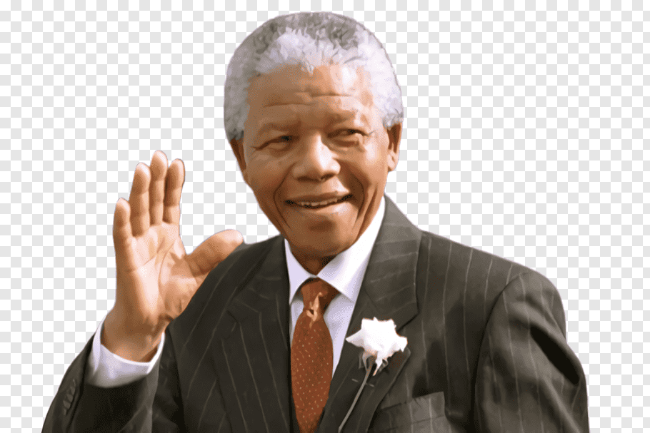 Nelson Mandela PNG - 180462
