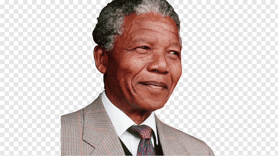 Nelson Mandela PNG - 180458