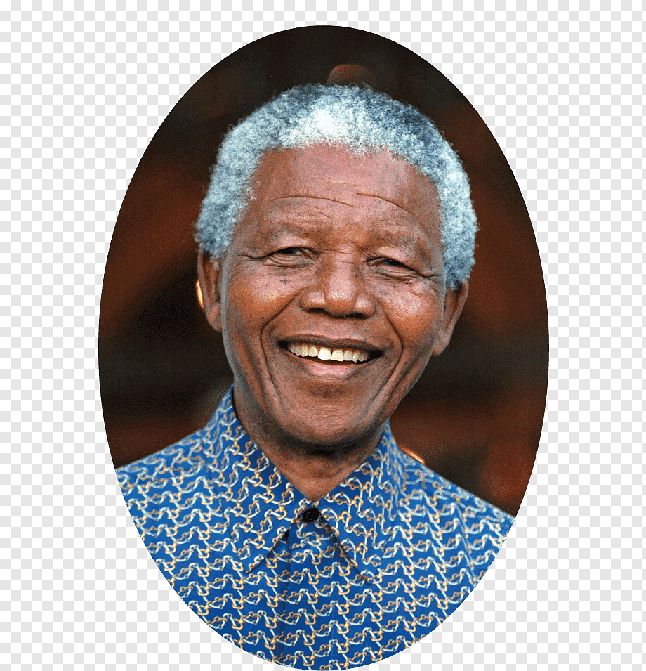 Nelson Mandela PNG - 180470