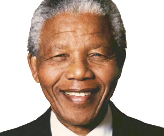 Nelson Mandela PNG - 180453