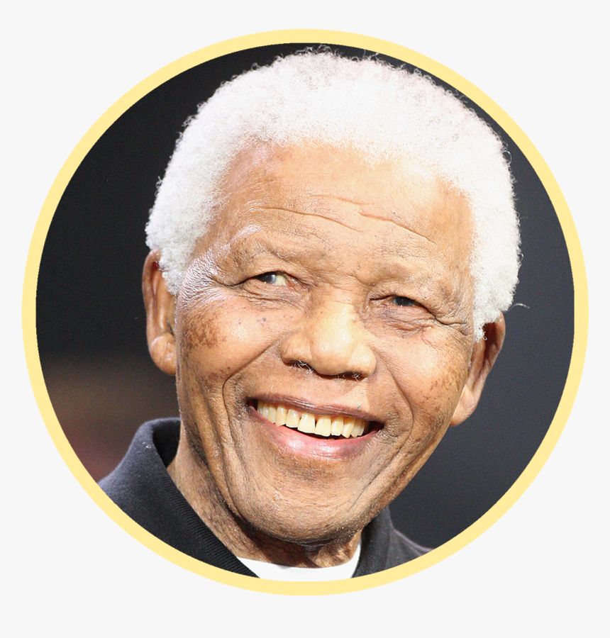Nelson Mandela PNG - 180460