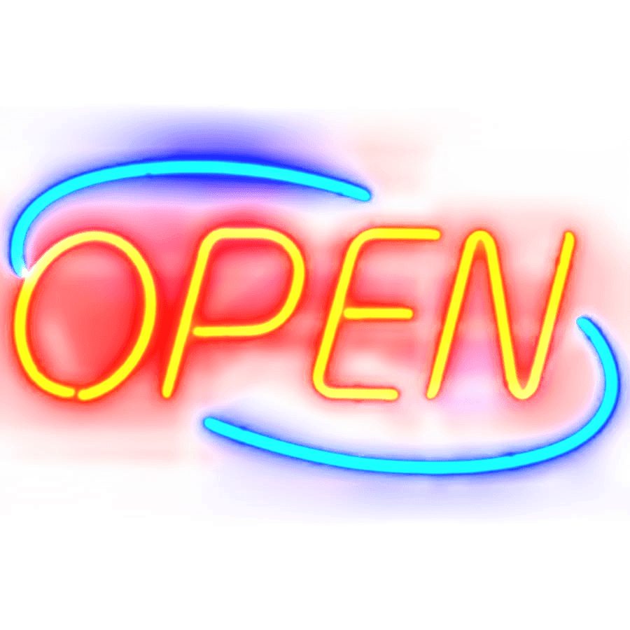 Neon Sign PNG - 78406
