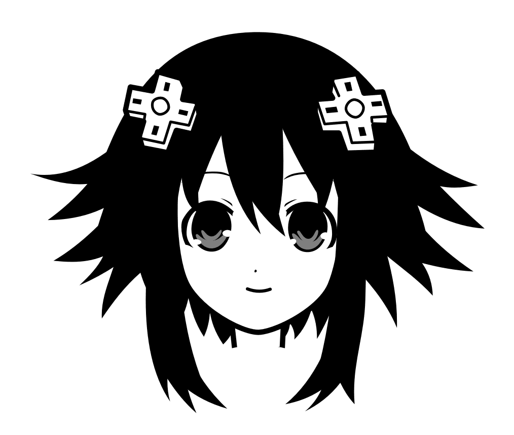 Neptune PNG Black And White - 74520
