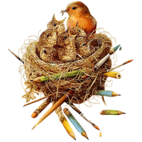 Nest PNG - 23500