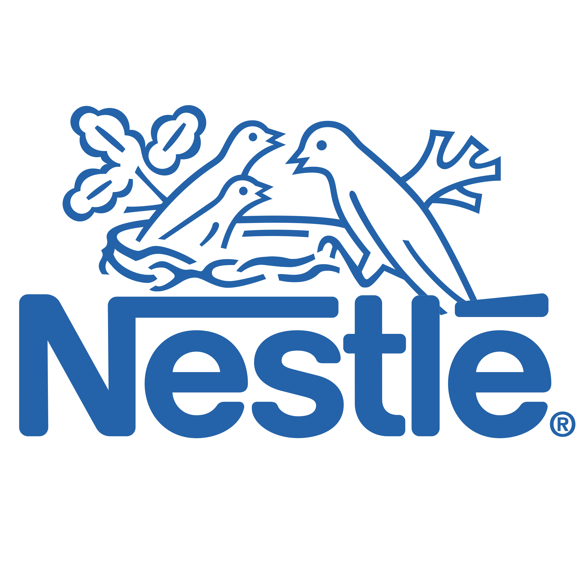 Nestle Logo PNG - 178562