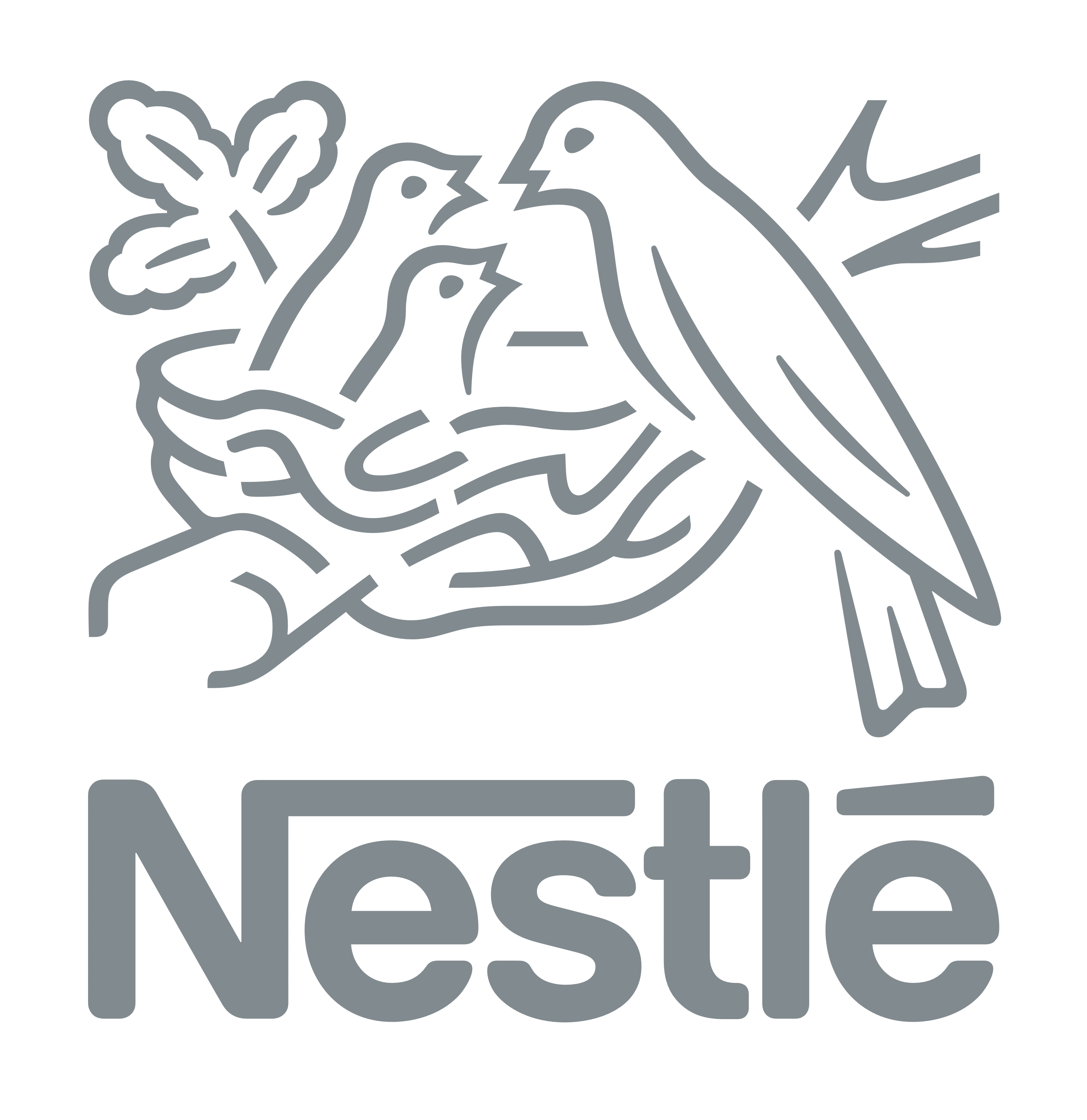 Nestle Logo PNG - 178564