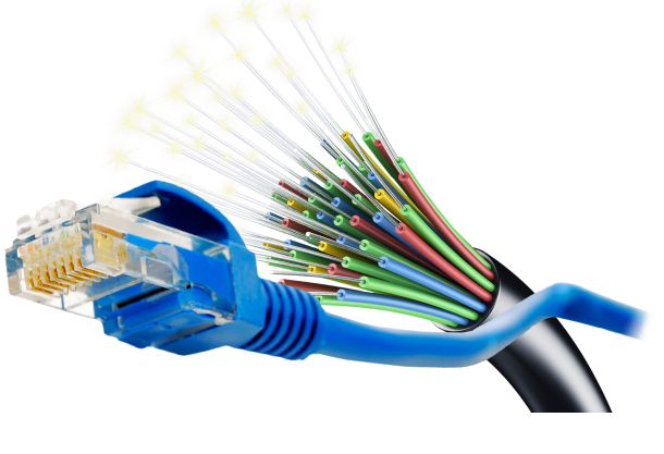 Network Cable PNG - 161232