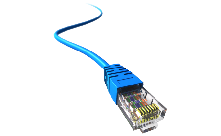 Network Cable PNG - 161240