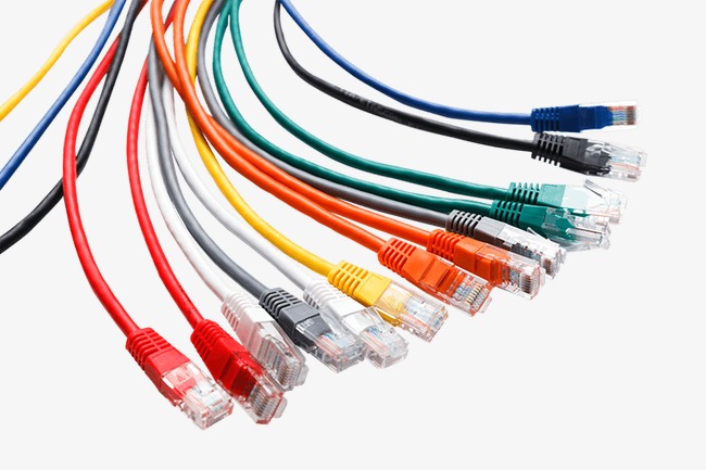 Network Cable PNG - 161230