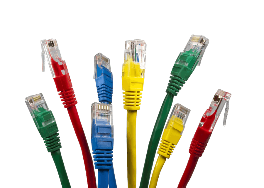 Network Cable PNG - 161228