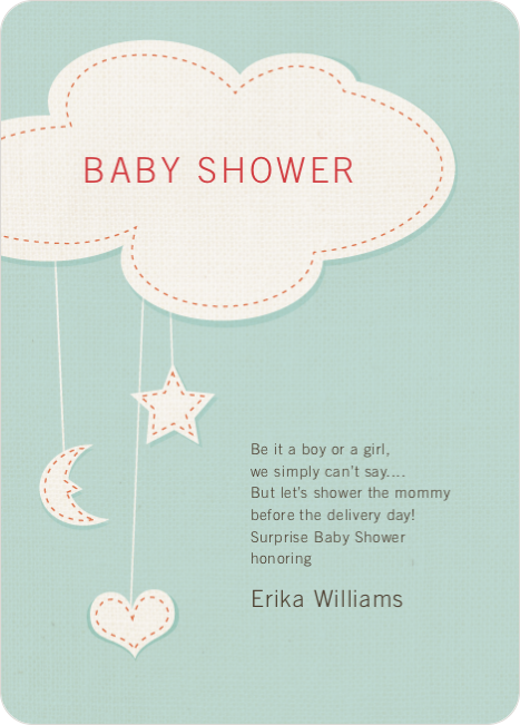 Neutral Baby Shower PNG - 78662