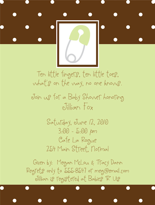 Neutral Baby Shower PNG - 78665
