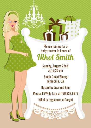 Neutral Baby Shower PNG - 78664