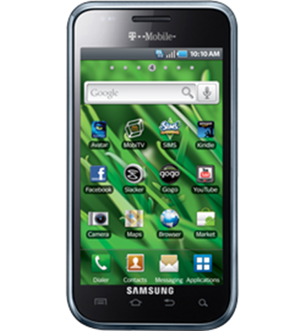 Samsung Mobile Phone PNG - 5476