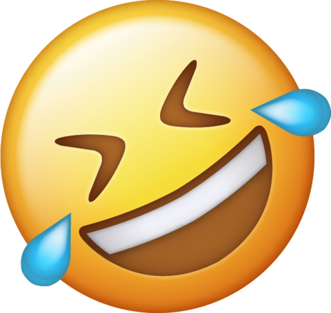 New Tears of Joy Emoji Png tr