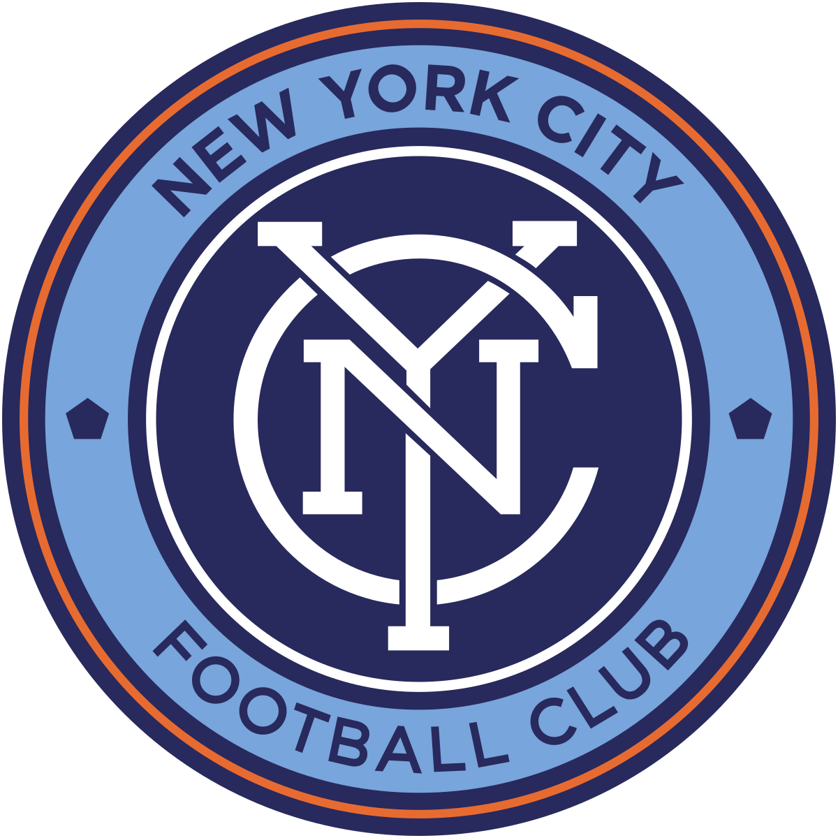 New York City Fc PNG - 112690