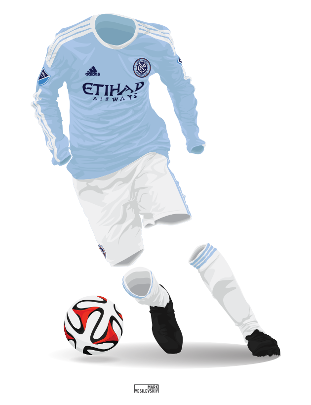 New York City Fc PNG - 112700