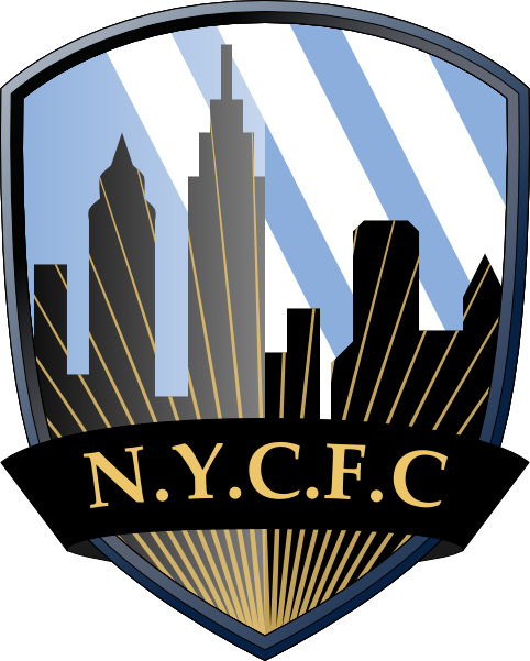 New York City Fc PNG - 112705