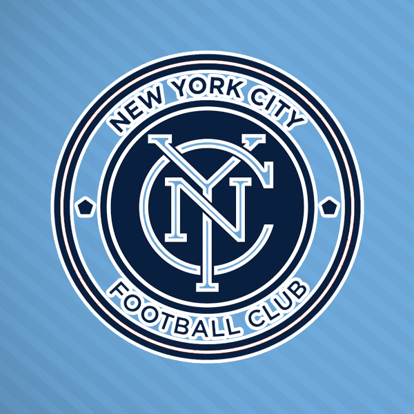 New York City Fc PNG - 112703