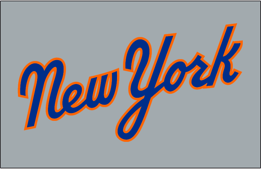 New York Mets Logo PNG - 101146