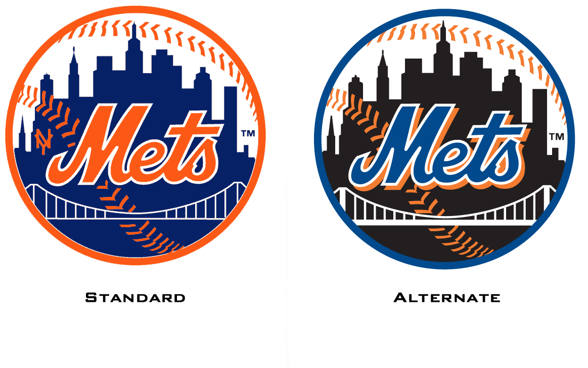 New York Mets Logo PNG - 101144