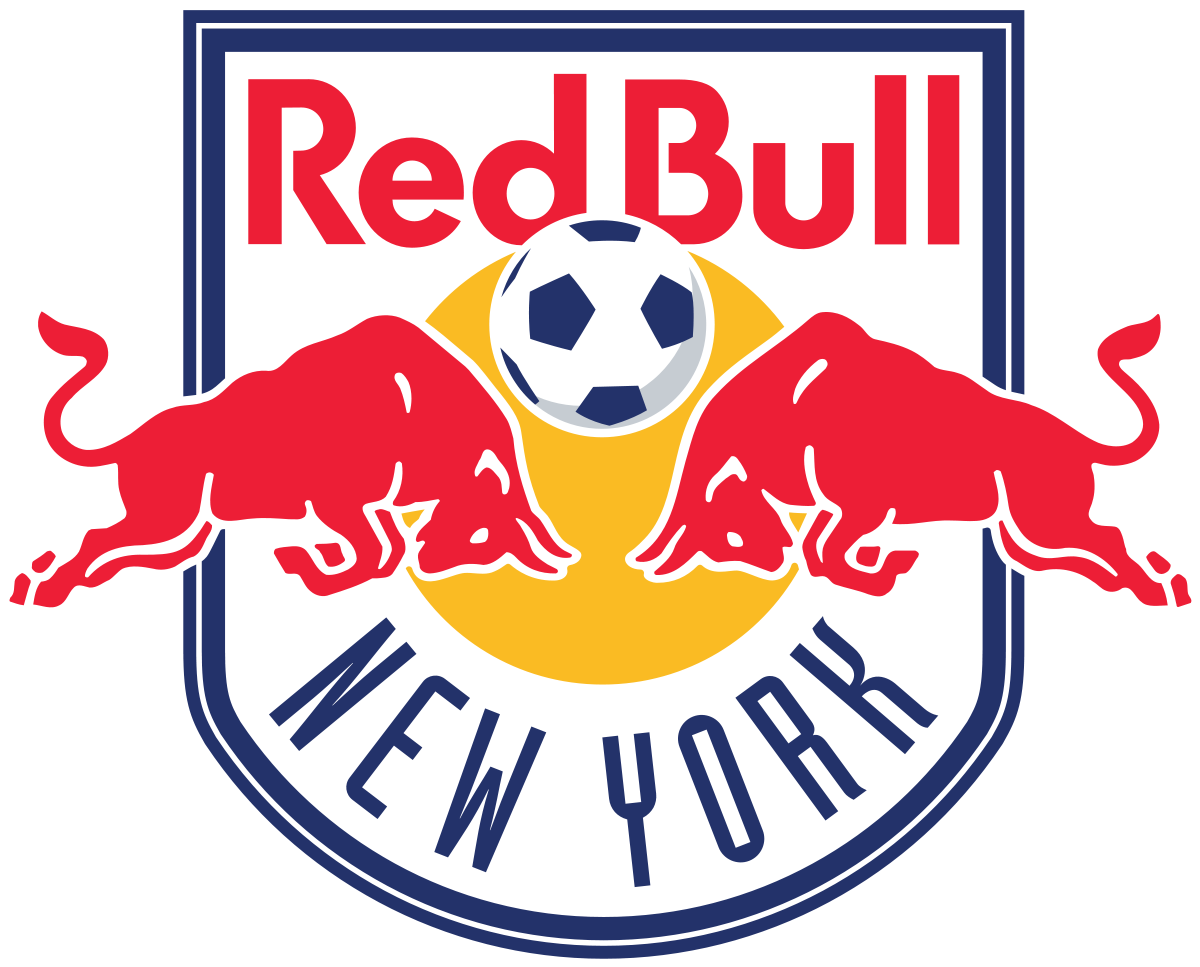 New York Red Bulls Logo PNG - 107865